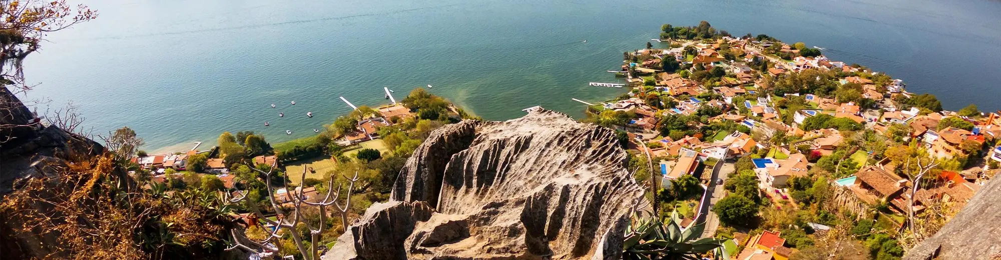 Valle de Bravo, México