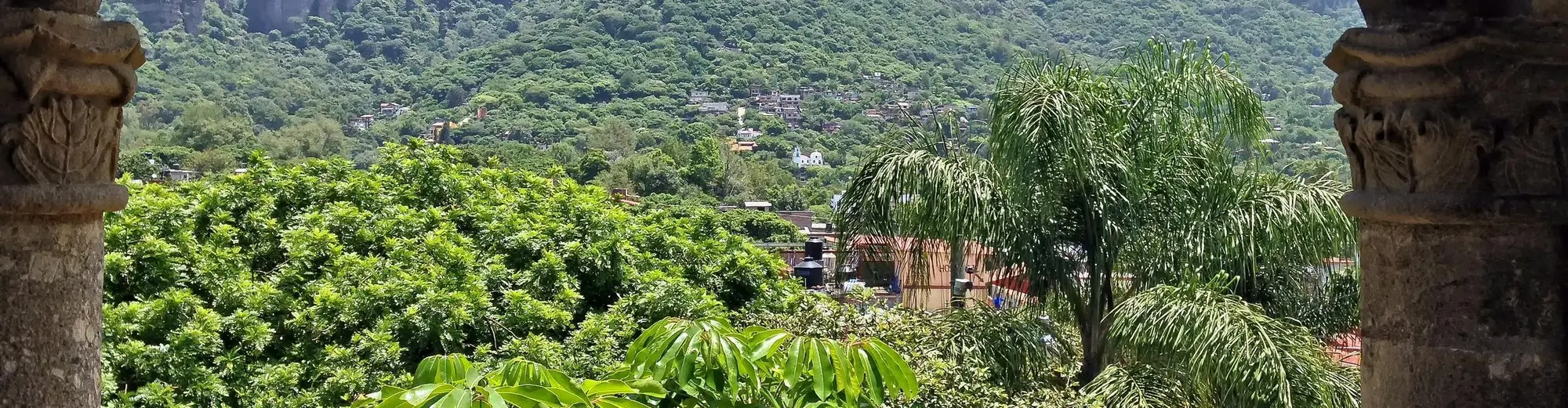 Tepoztlan, المكسيك