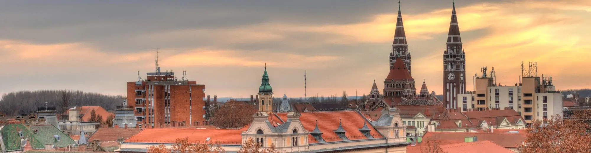 セゲド, ハンガリー