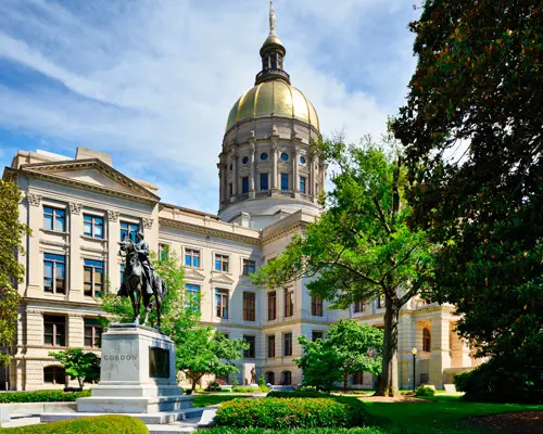 Atlanta GA, Stati Uniti d'America