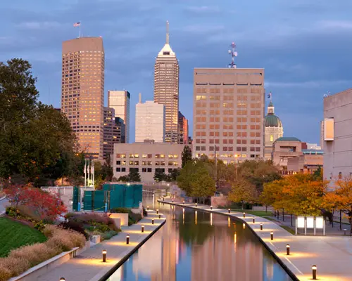Indianapolis, Vereinigte Staaten von Amerika