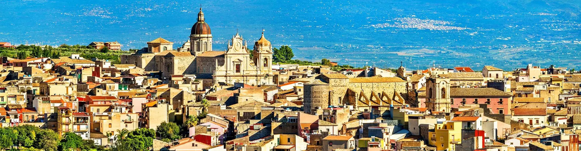 カターニア、シチリア, イタリア