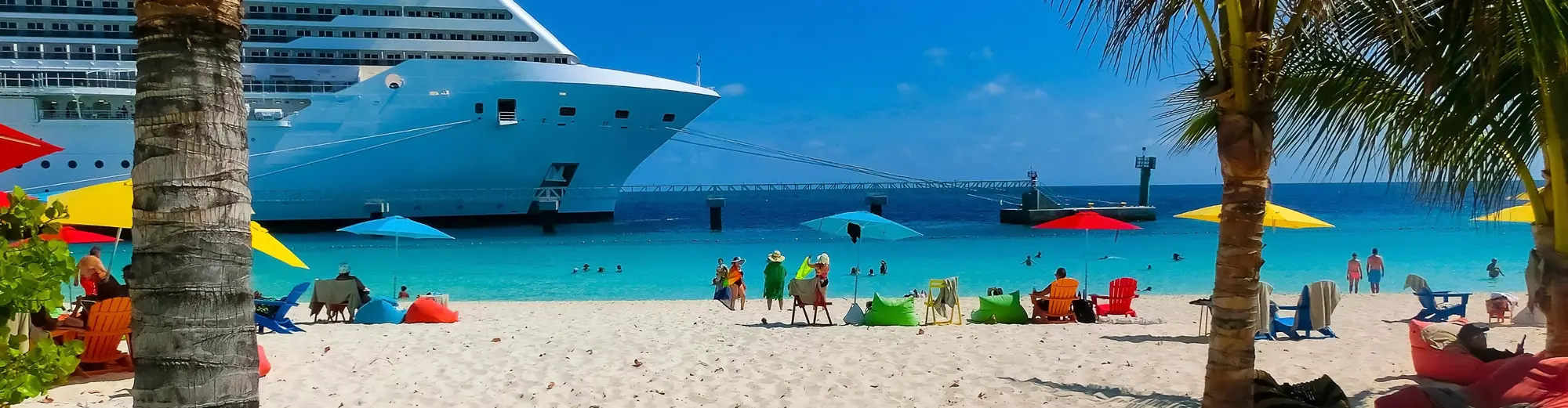 اوشن کی, باهاماس