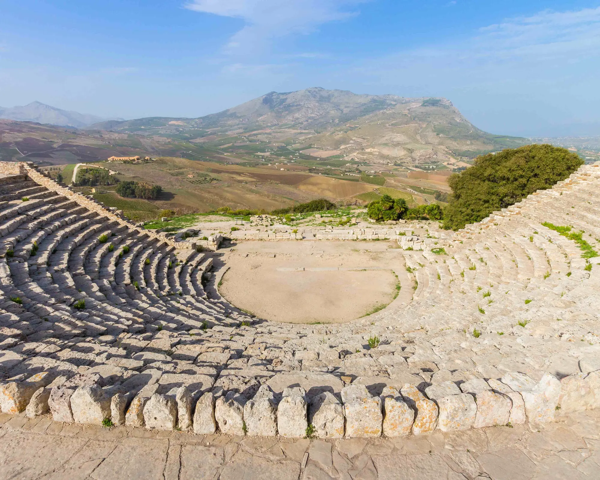 Segesta, Italia