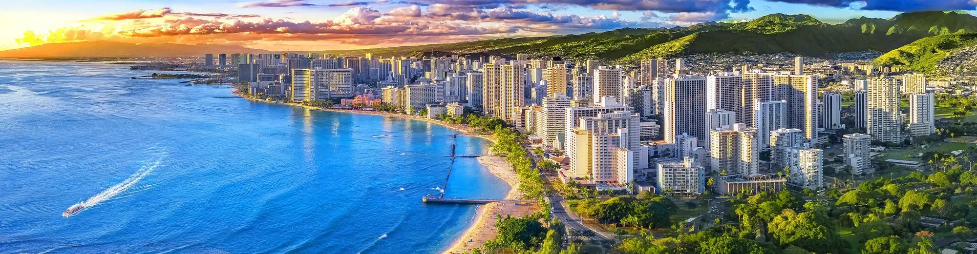 honolulu, oahu, hawaii