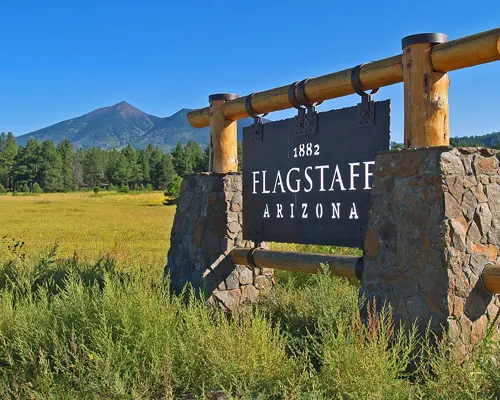 Flagstaff AZ, Amerika Birleşik Devletleri