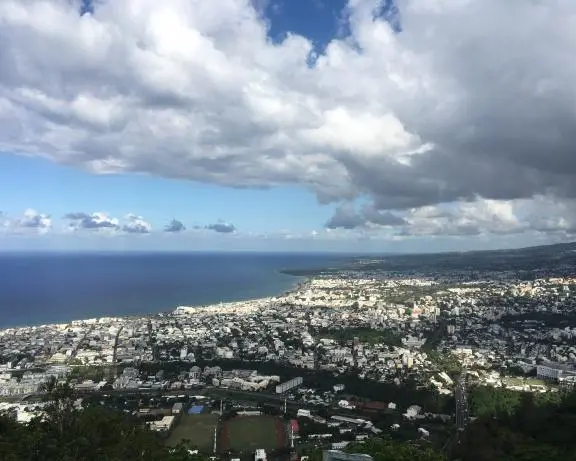 Santo Denis, Réunion