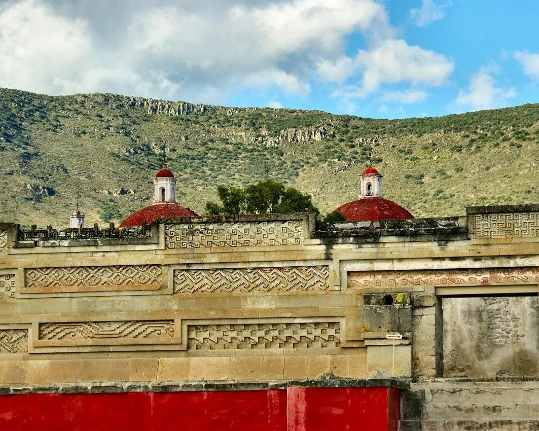 Mitla, México