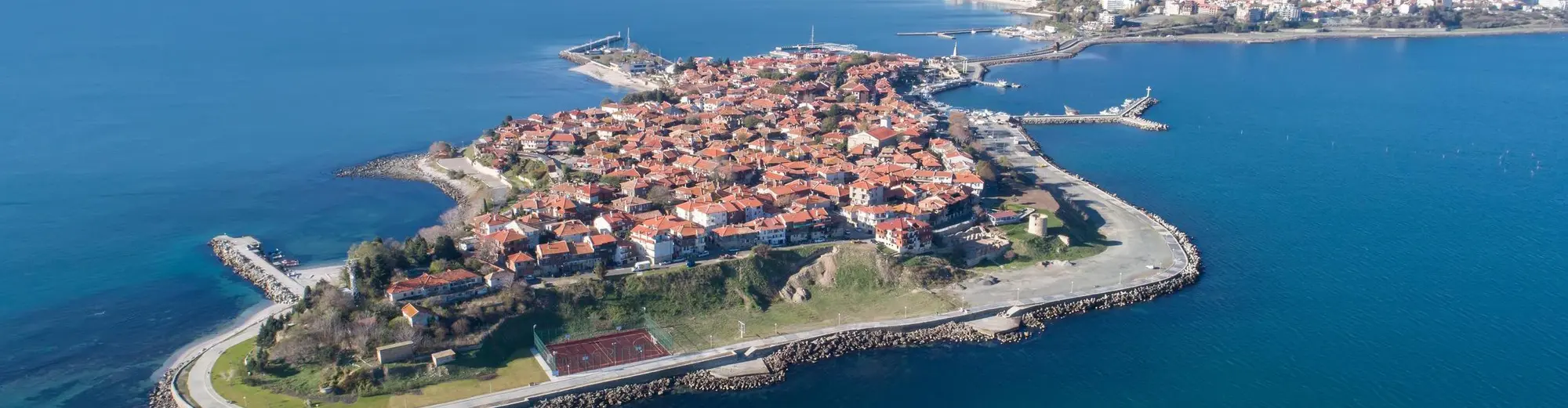 Nessebar, 保加利亞