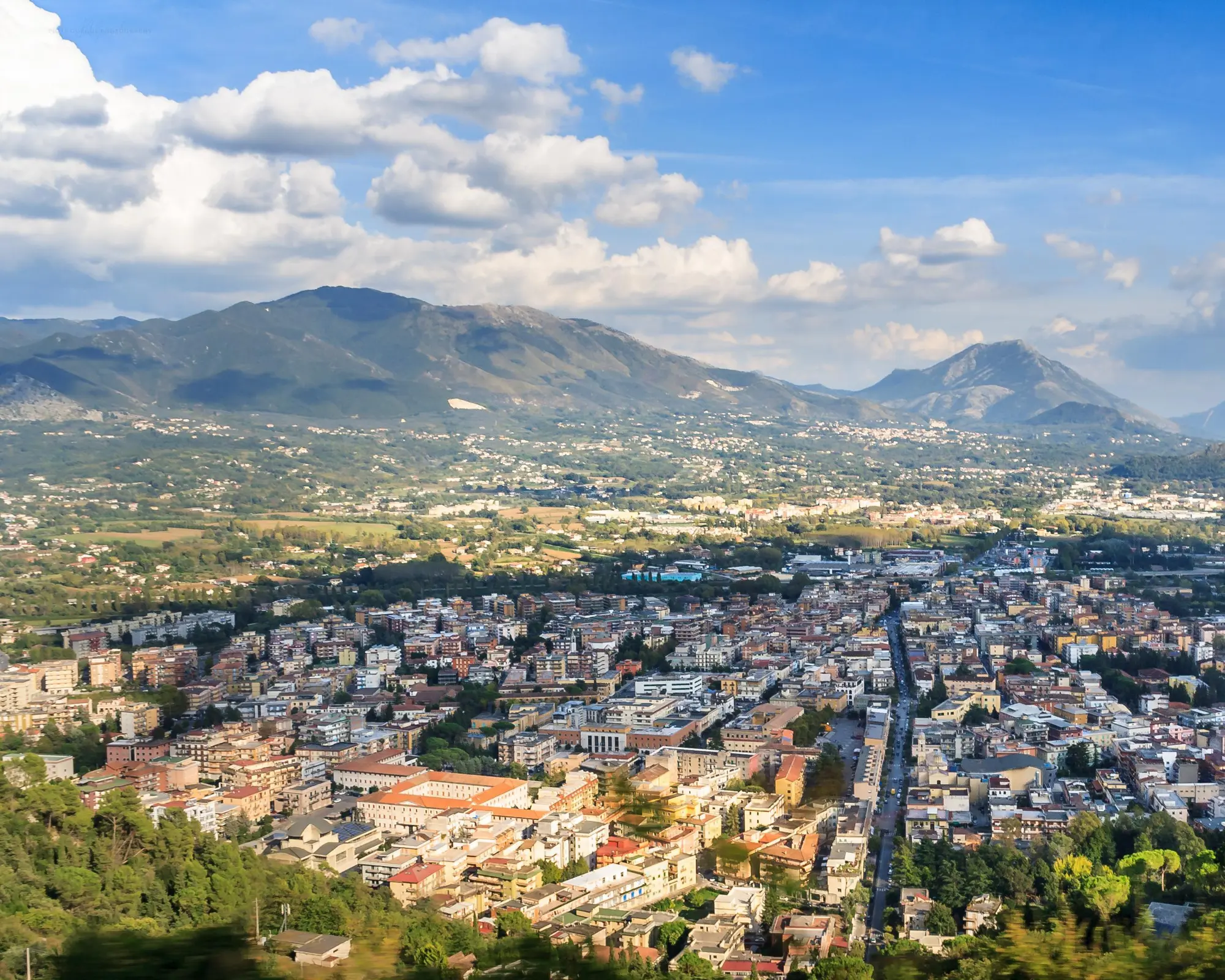 Кассино, Италия