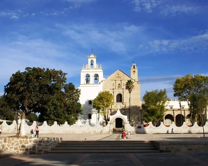 Cuitzeo del Porvenir, México