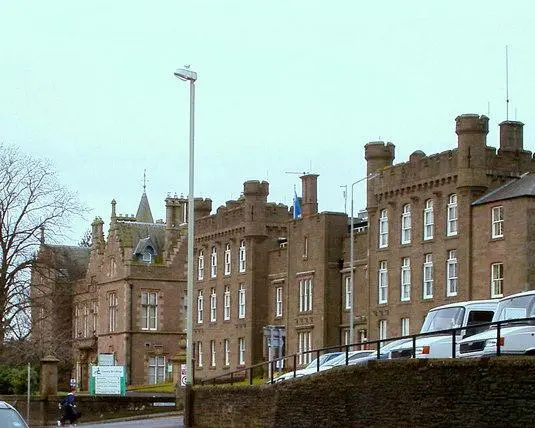 Angus, Великобритания