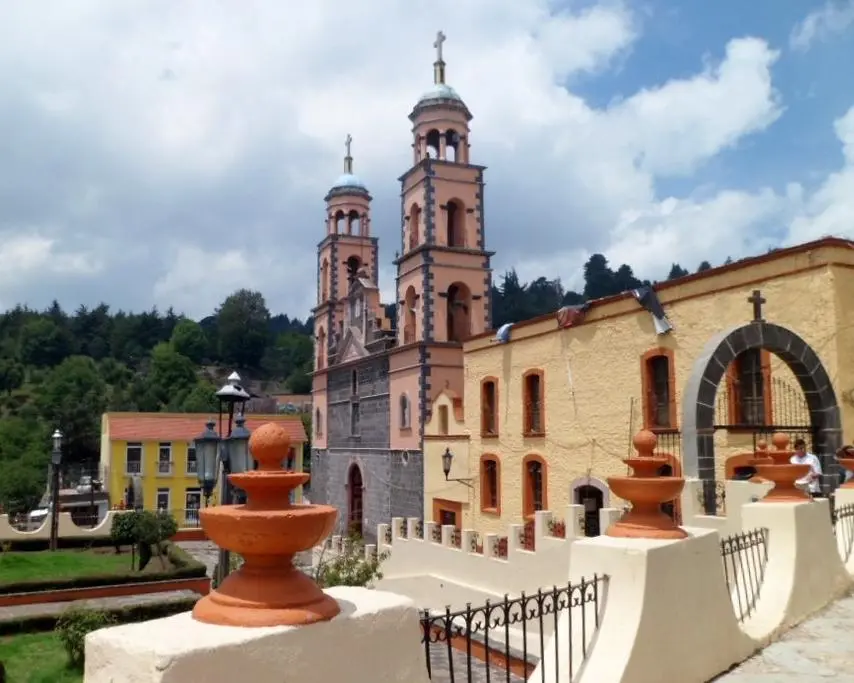 El Oro de Hidalgo, México