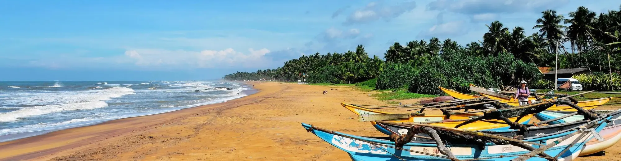Bentota, Sri Lanka
