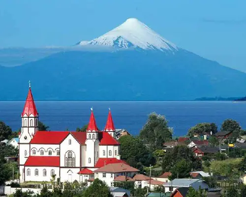 Puerto Varas, Chile