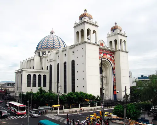 PLAYA EN EL SALVADOR