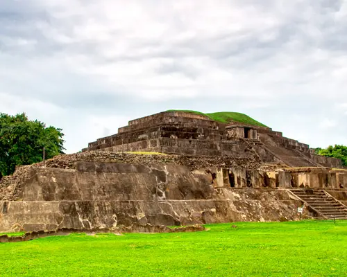 PLAYA EN EL SALVADOR