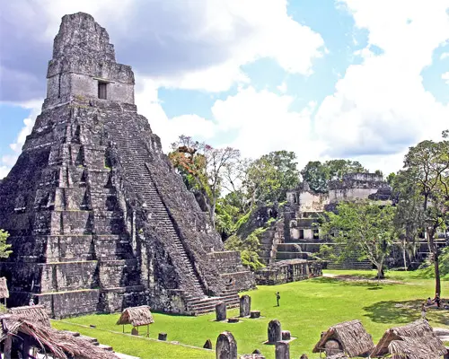 Tikal, Guatemala