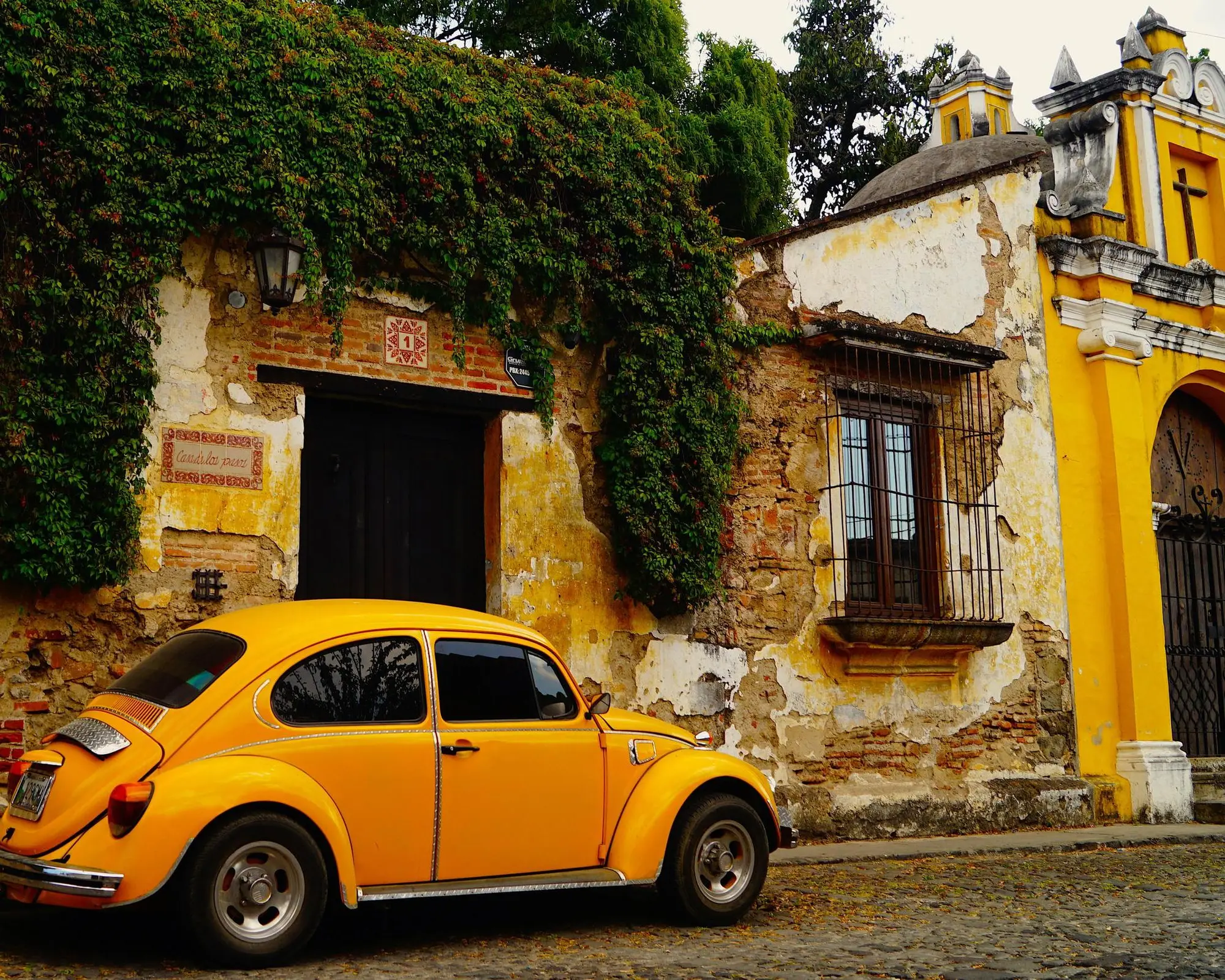 Antigua Guatemala, Guatemala