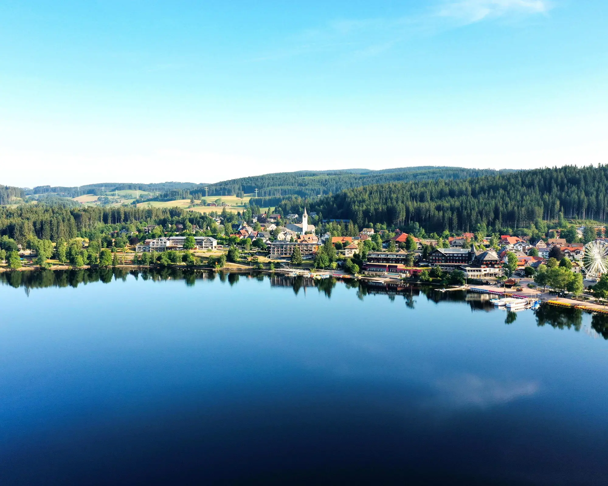 Titisee, Alemania