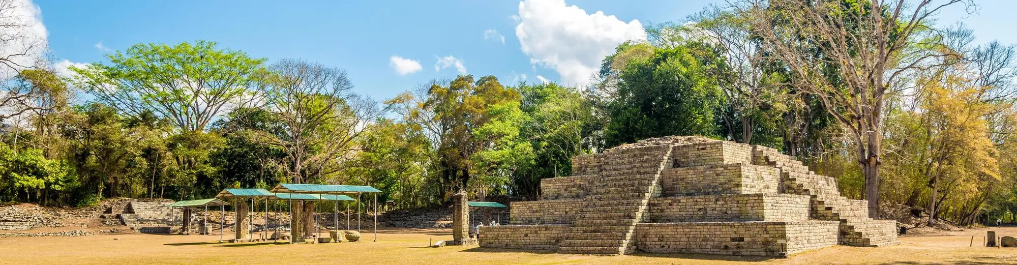 Copan, Hondures