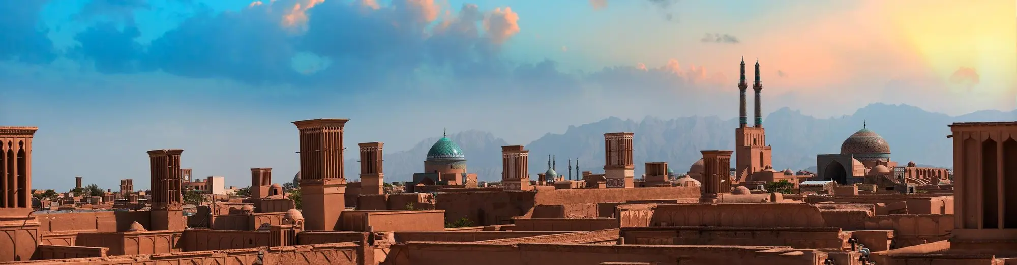 Yazd, Iran