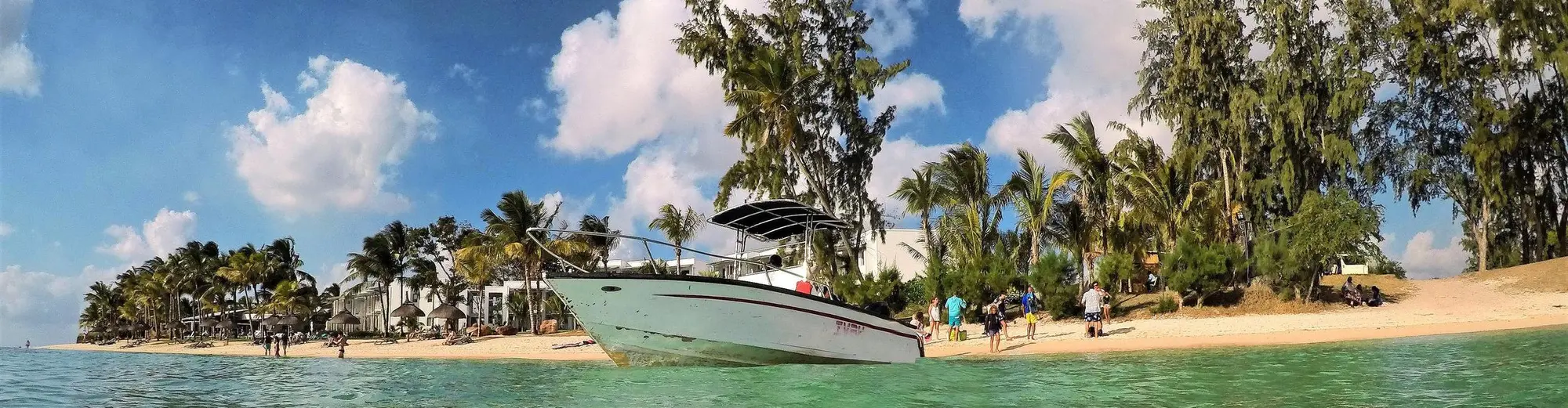 Bivakmuts, Mauritius