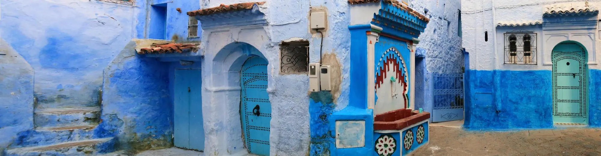 شفشاون, مراکش