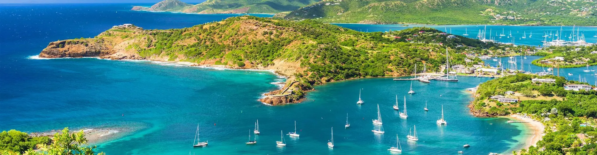 Antigua dan Barbuda, Antigua dan Barbuda