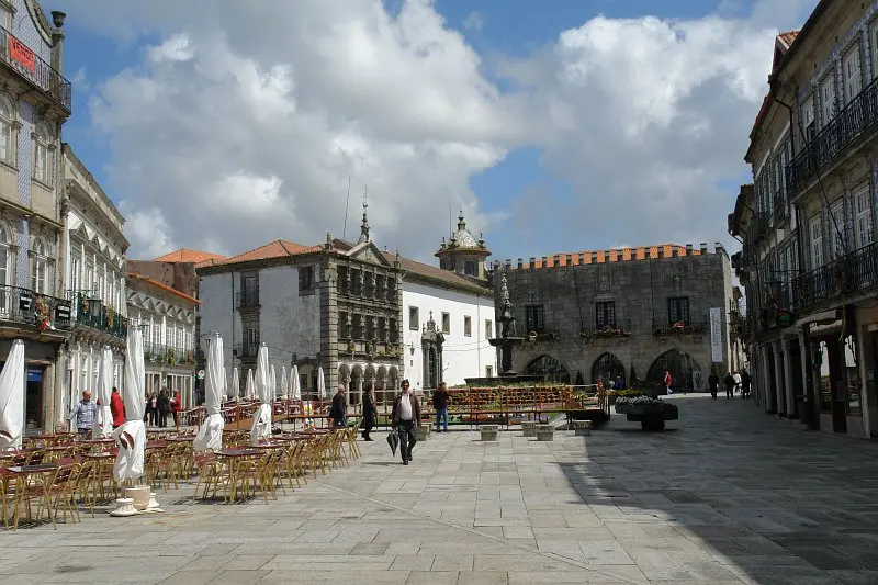 Viana do Castelo, Португалия