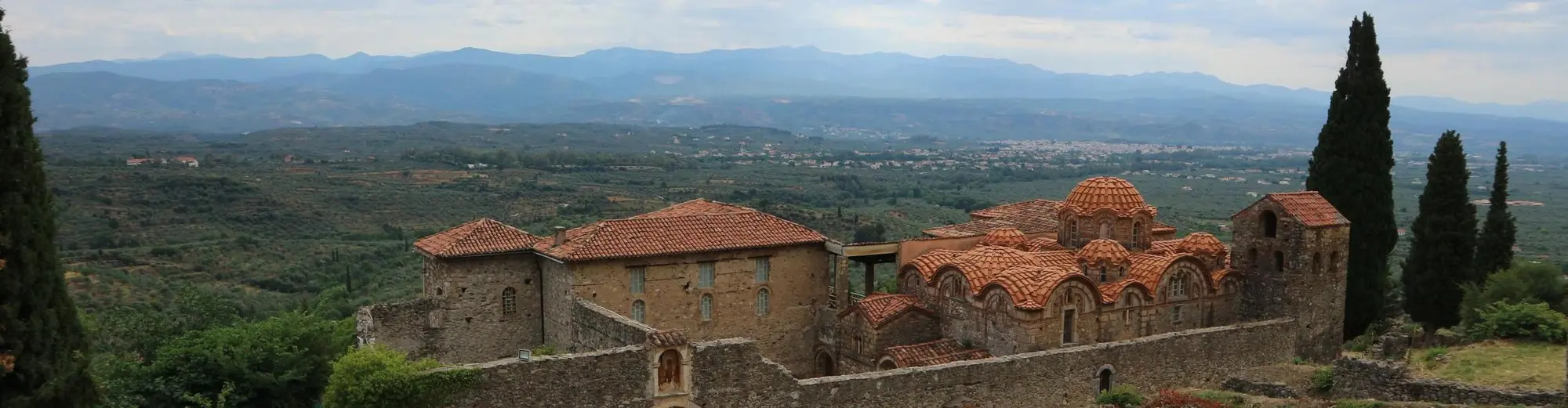 ميسترا, اليونان