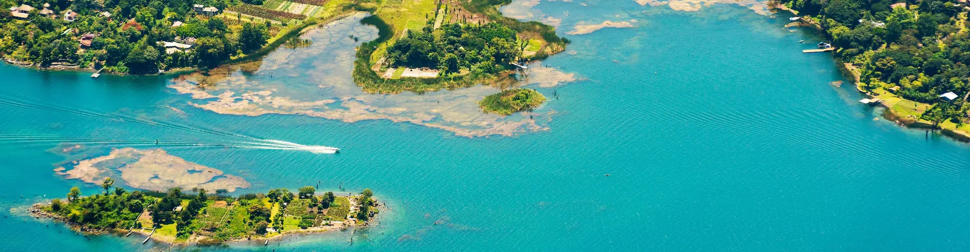 Santiago Atitlan, Guatemala