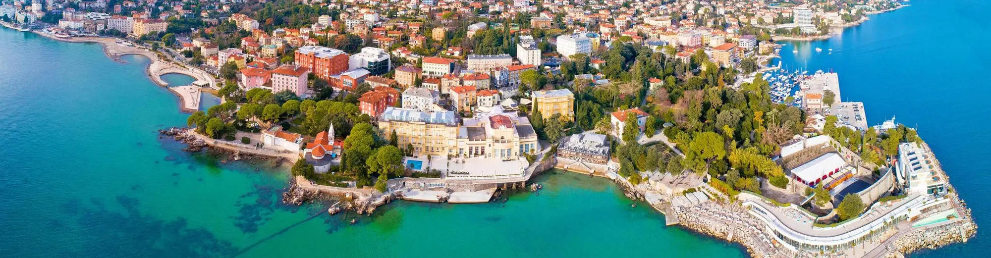 Rijeka, Hırvatistan