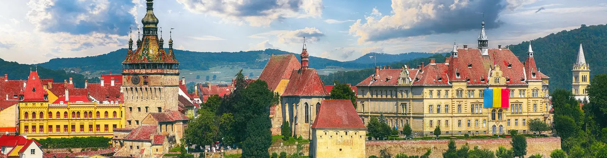Sighisoara, Румъния
