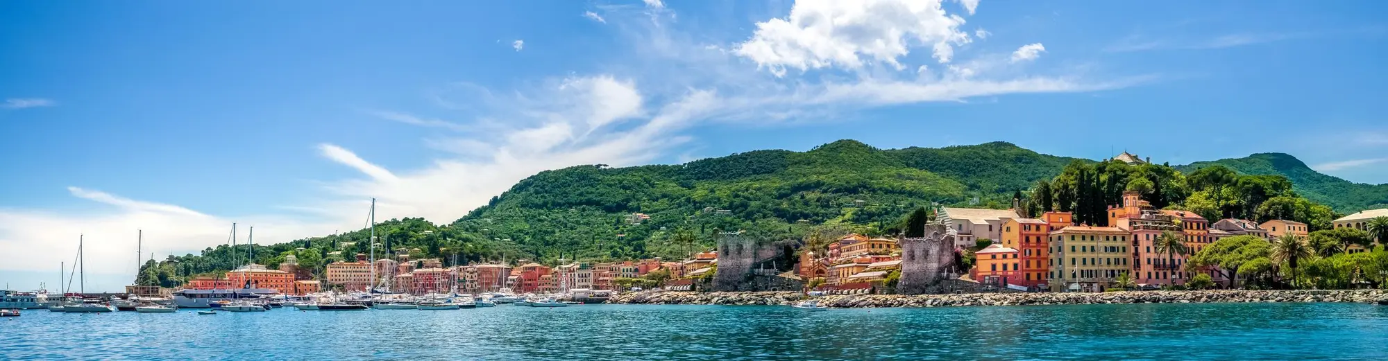 Santa Margherita Ligure, Włochy