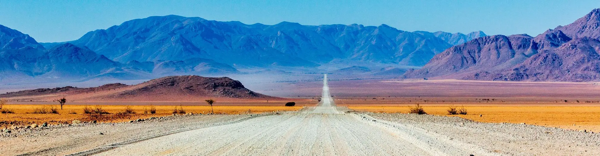 斯瓦科普蒙德, 納米比亞