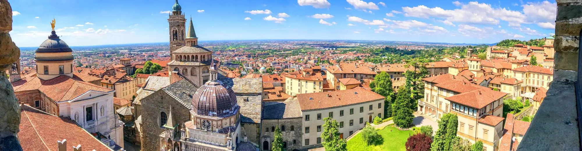 Bergamo, İtalya