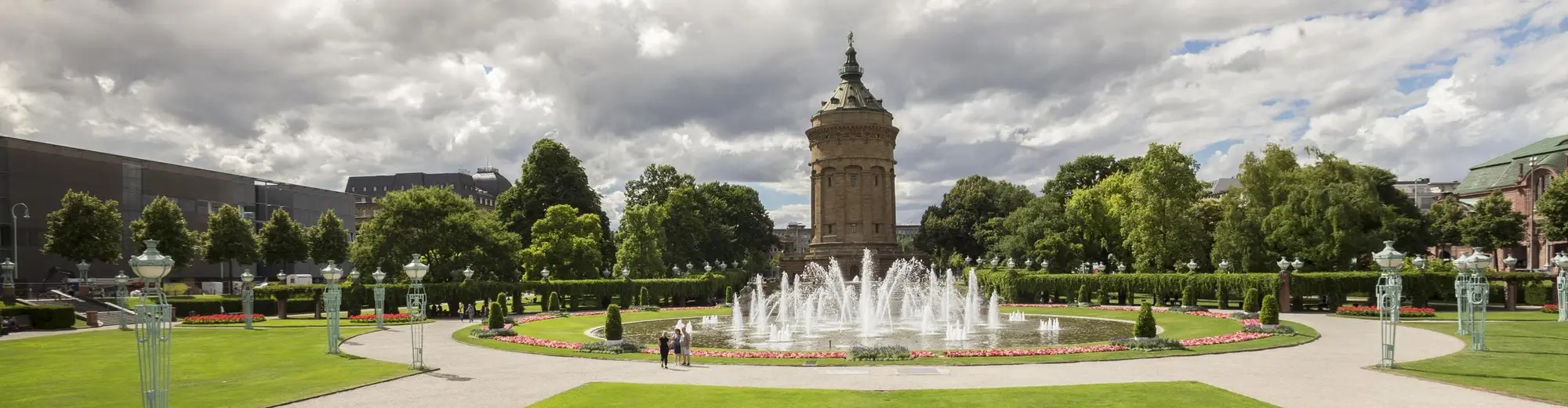 Mannheim, Germania