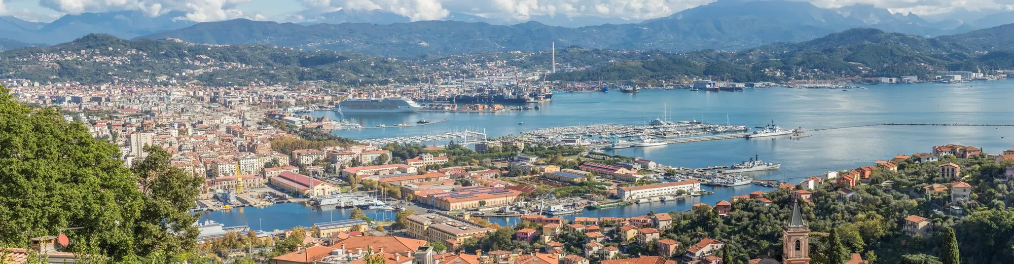 拉斯佩齐亚, 意大利