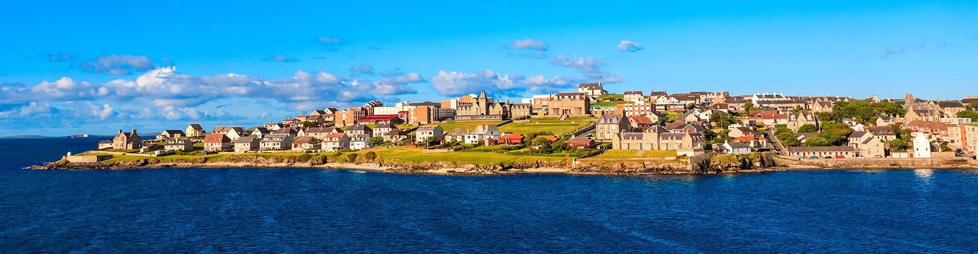 Lerwick, Regno Unito