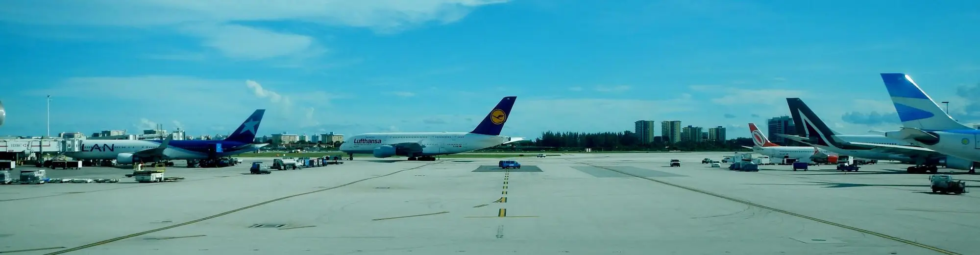 Miami International Airport FL, United States of America