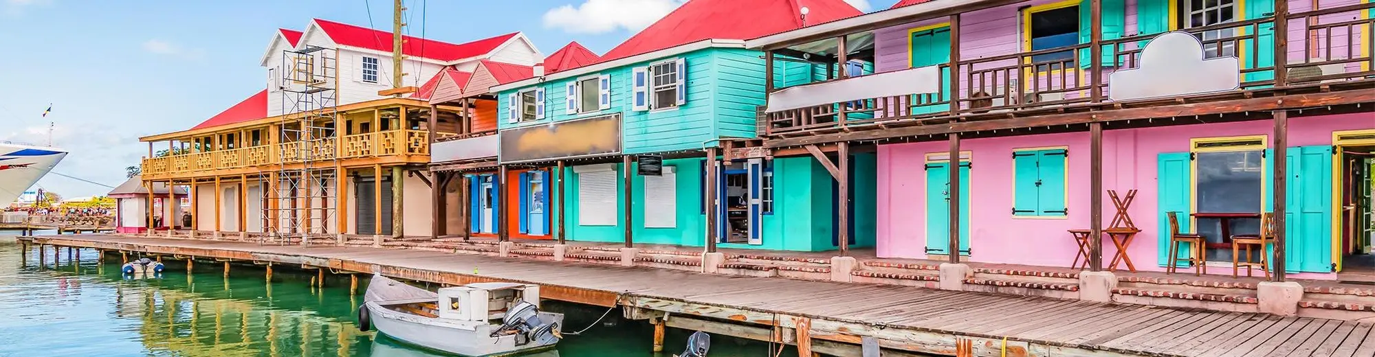 Saint John's, Antigua and Barbuda