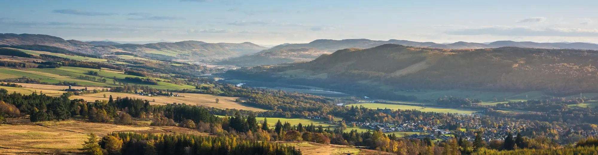 Pitlochry, Reino Unido