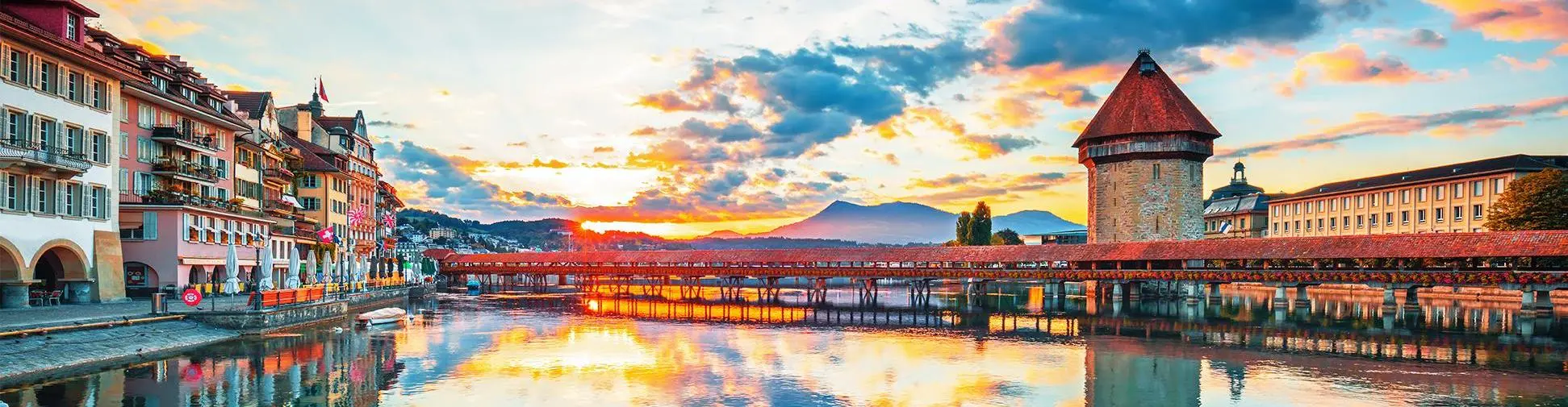 Lucerna, Suíça