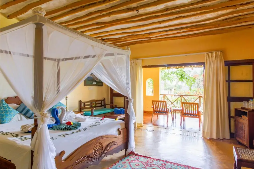 Neptune Pwani Beach Resort & Spa Zanzibar - All inclusive, 