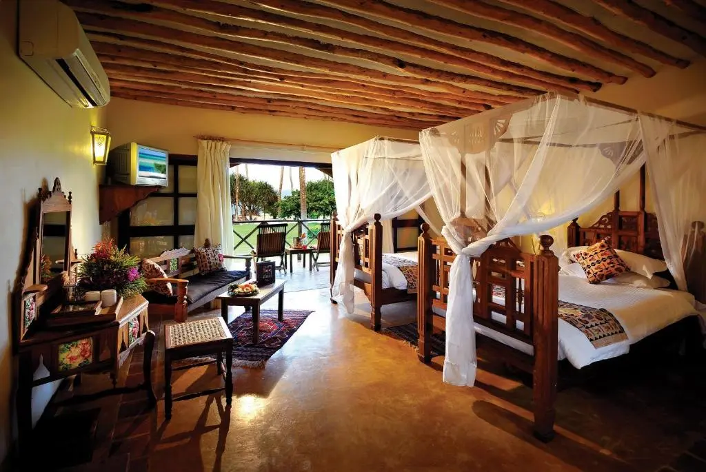Neptune Pwani Beach Resort & Spa Zanzibar - All inclusive, 