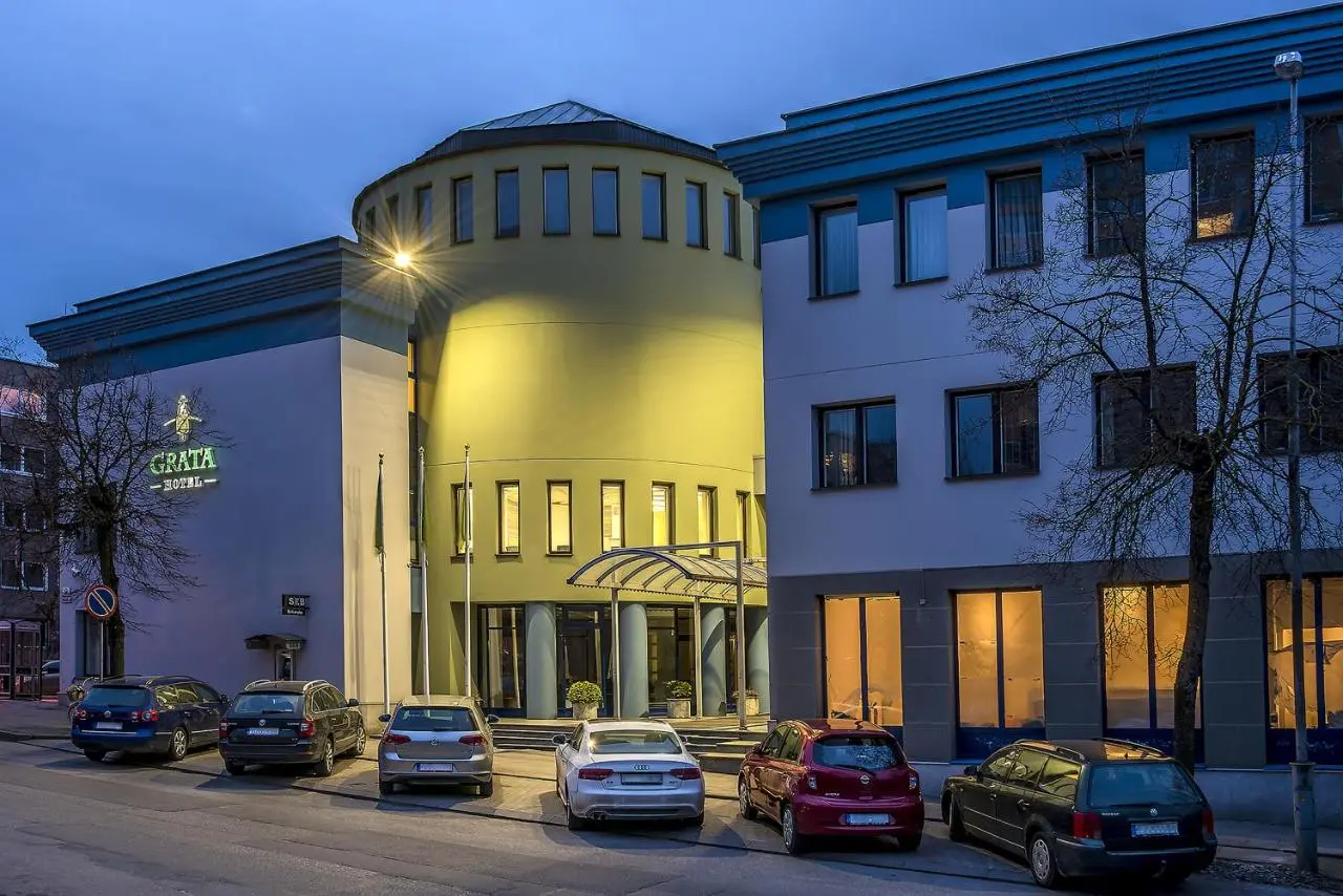 Grata by Centrum Hotels, 