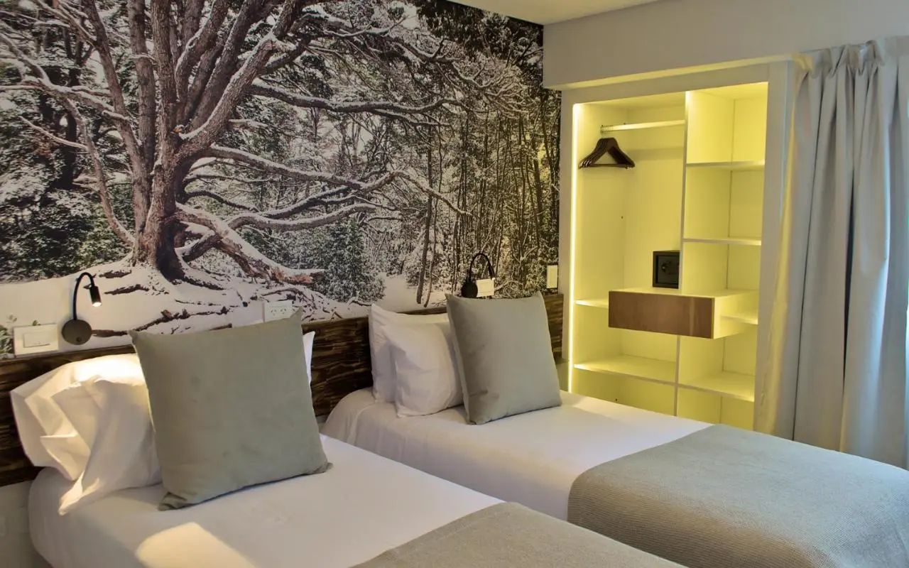 Cilene del Fuego Suites & Spa, 