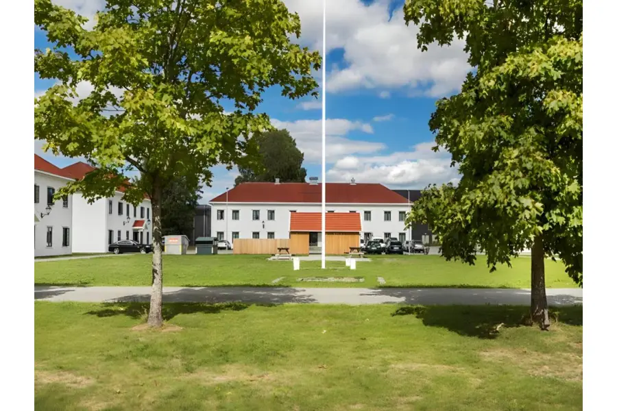 Oslo Airport Apartments, 