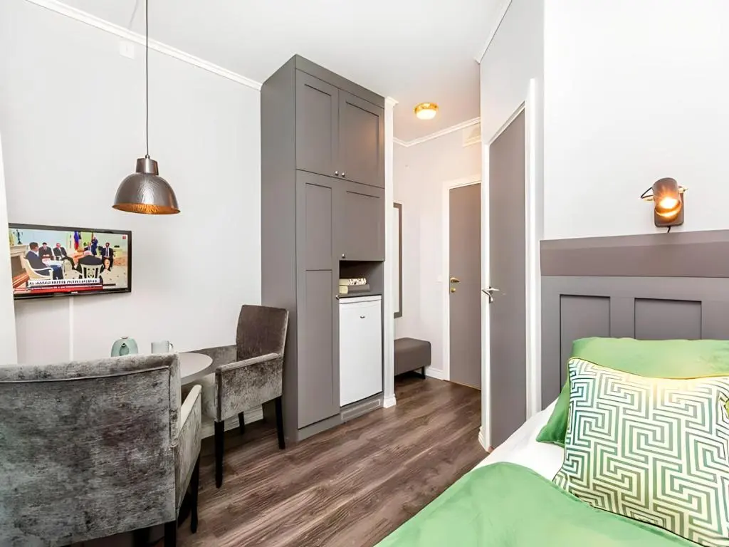 Oslo Airport Apartments, 